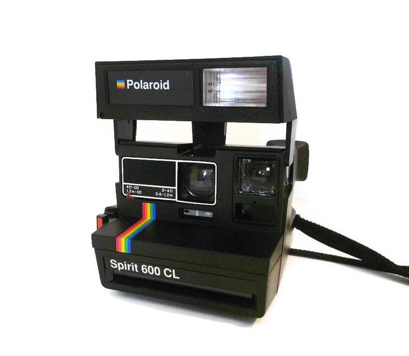 Фотокамера Polaroid Spirit 600 CL