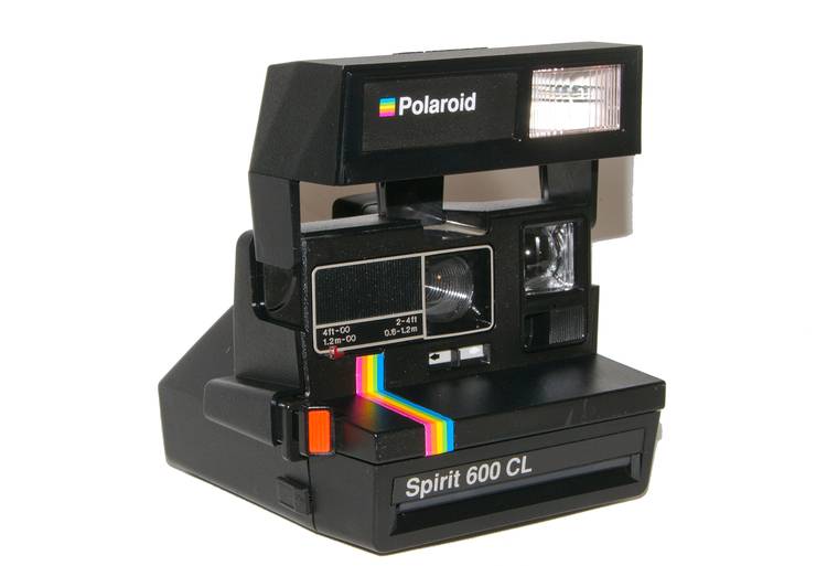 Фотокамера Polaroid Spirit 600 CL