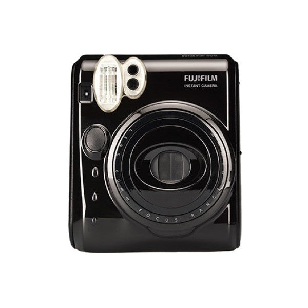 Fujifilm Instax mini 50s black piano
