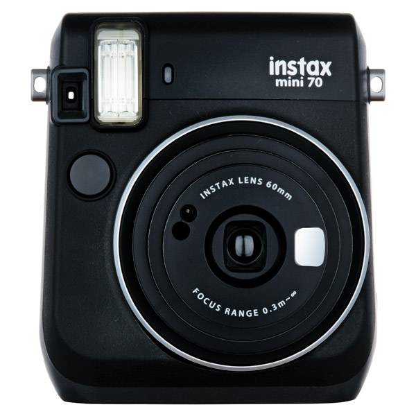 черный instax mini 70