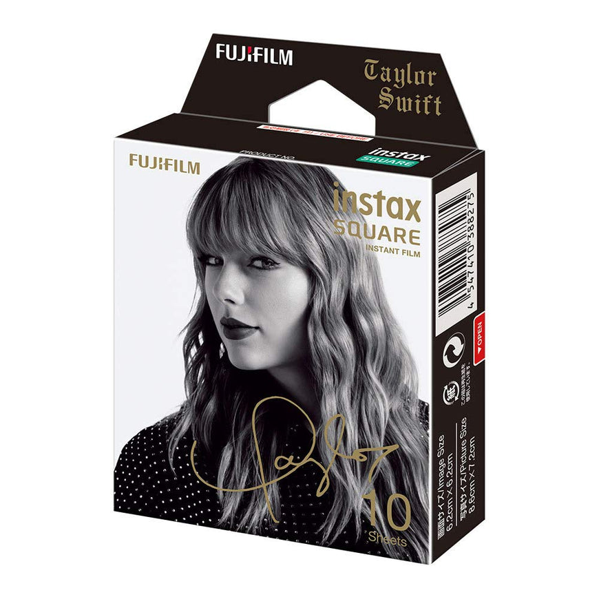 кассета instax square taylor swift