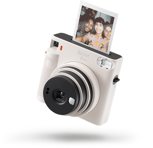 Fujifilm Instax SQ 1 белый