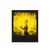 Кассета Polaroid 600 черно-желтая дуохром