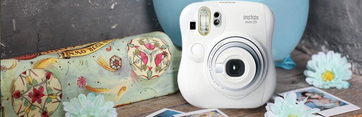 Instax mini 25 в аренду