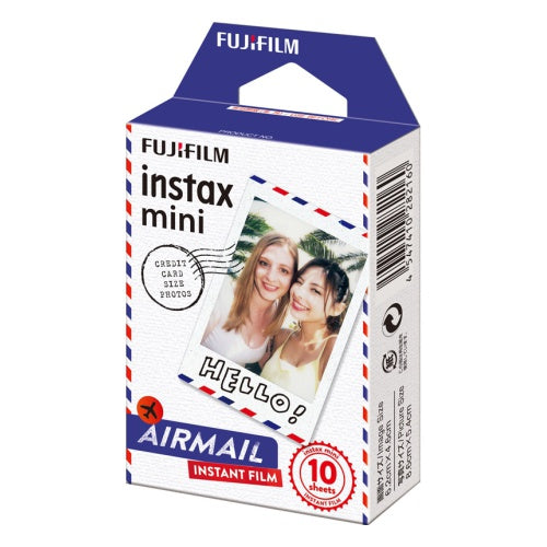 картриджи Instax mini airmail