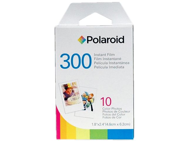 Кассета для Polaroid Pic 300 10 фото