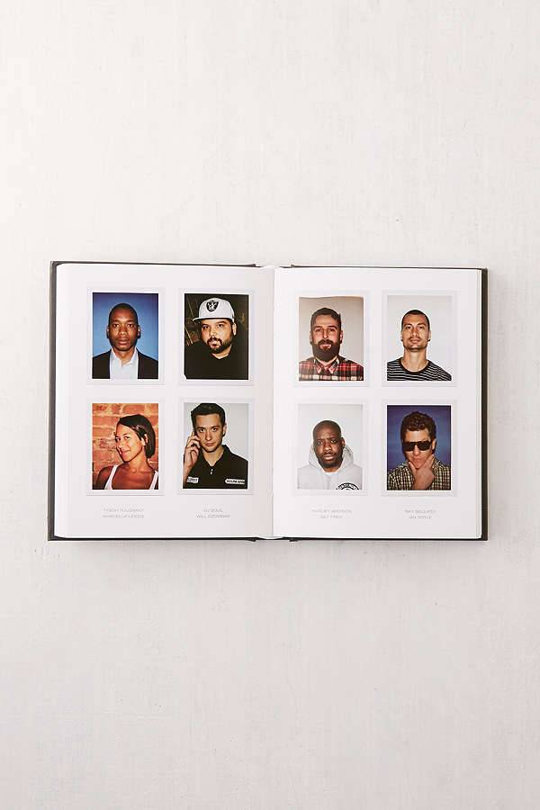 Книга Big Shots: Polaroids from the World of Hip-Hop and Fashion