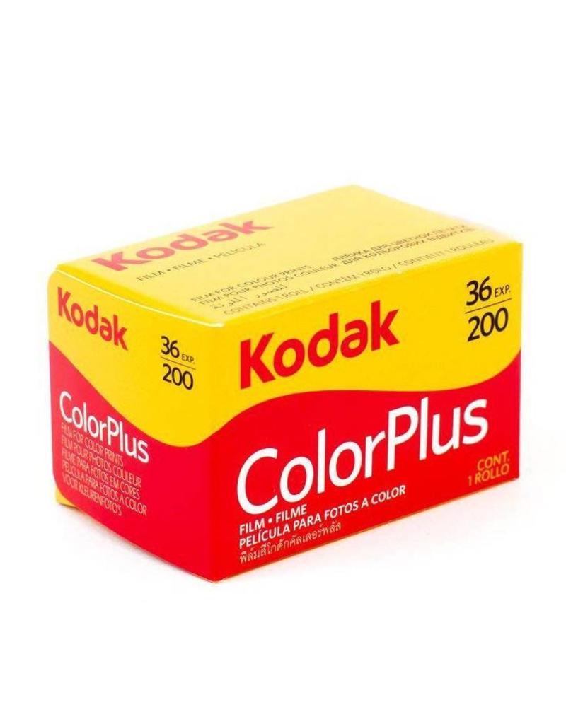 Kodak ColorPlus 200 36 кадров