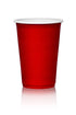 Красные стаканы Star Cups американская вечеринка