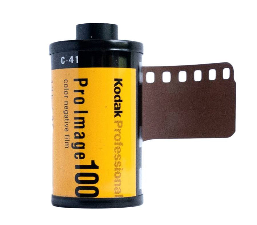 Kodak Pro Image 100 цветная фото пленка