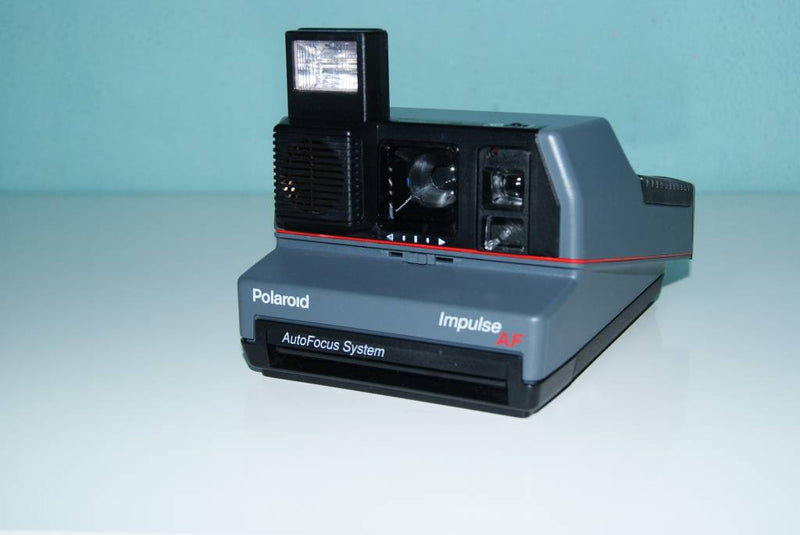 Фотоаппарат Polaroid Impulse AF Автофокус – Retrocam