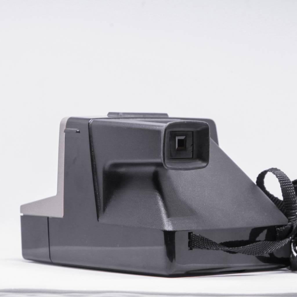 Appareil Photo Polaroid 500 Land Camera - Non Testé - Avec Mode D'emploi