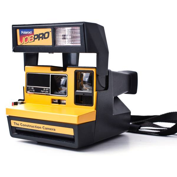 Polaroid Job Pro желтый