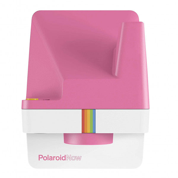 Polaroid Now розовый фотоаппарат