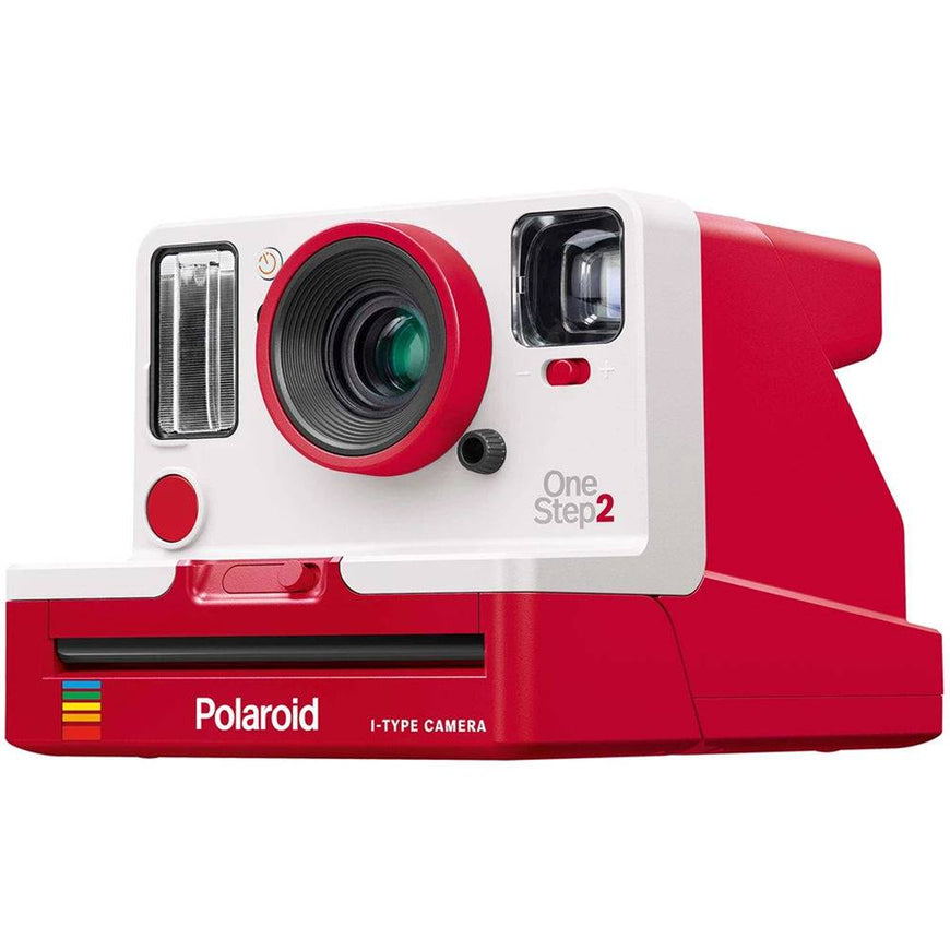 Polaroid One Step 2 красный ограниченная серия