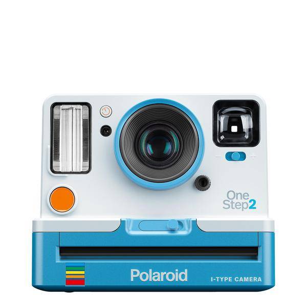 Polaroid One Step 2 Summer Blue Голубой