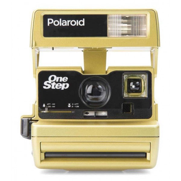 Polaroid One Step Золотой Urban Outfitters