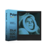 Картридж Polaroid 600 черно-синий дуохром