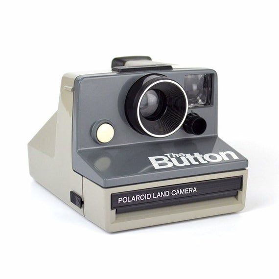 Polaroid the Button SX-70