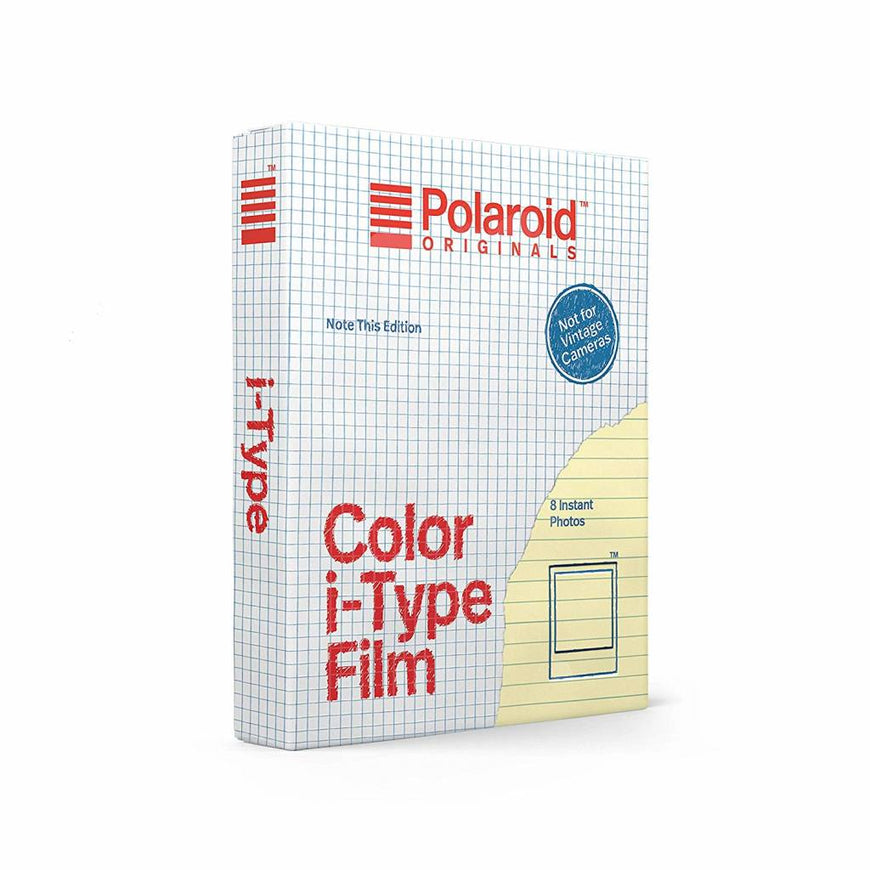 Polaroid i-Type Note This Edition кассета