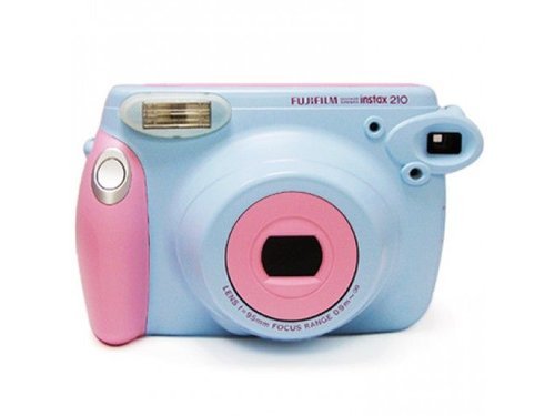 Современный полароид в аренду Instax Wide 210 Pastel