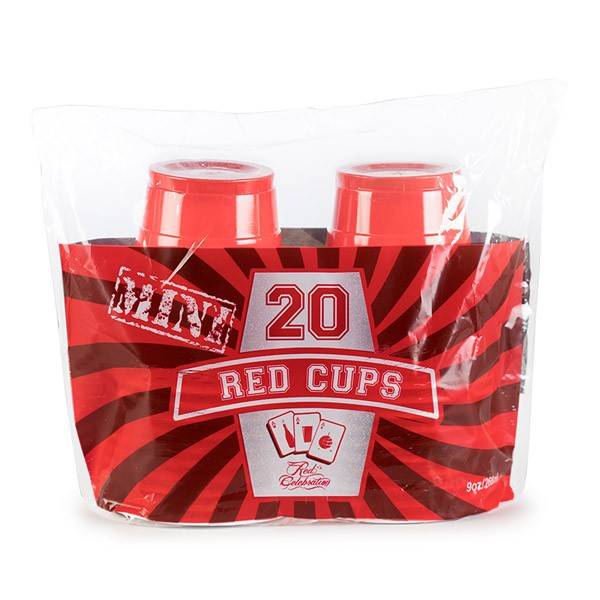 Стакан мини Red Cup 260 мл