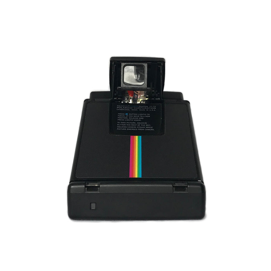 polaroid sx 70 se land camera