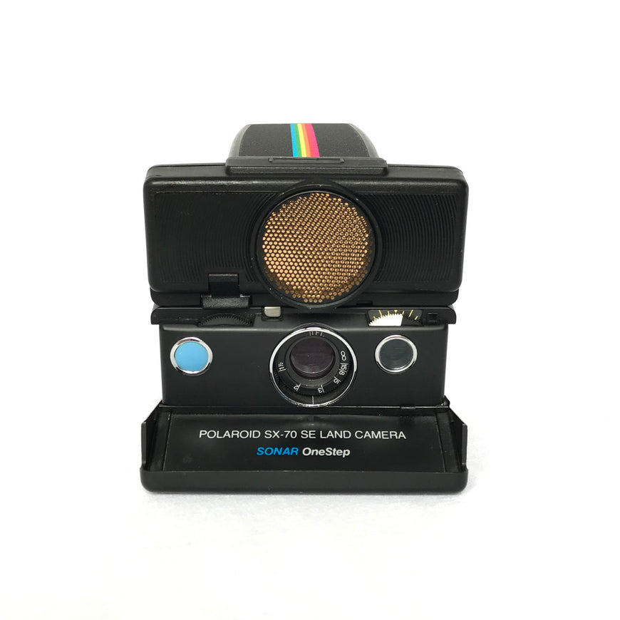 фотоаппарат polaroid sx-70 se land
