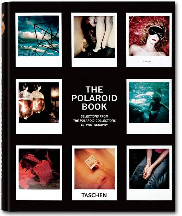 The Polaroid Book книга от Taschen